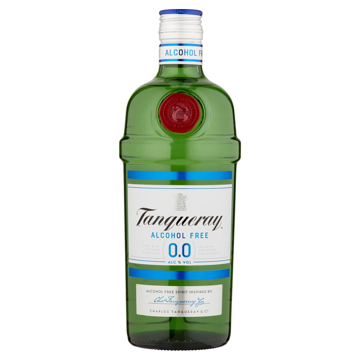 GIN ZERO ZERO TANQUERAY CL. 70 secondo Iper Tosano