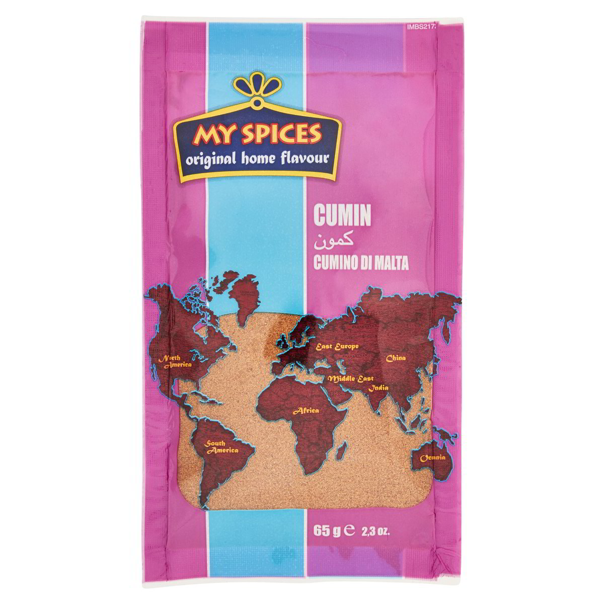 Cumino Macinato - Mutterkümmel - 45 G - Foto 7