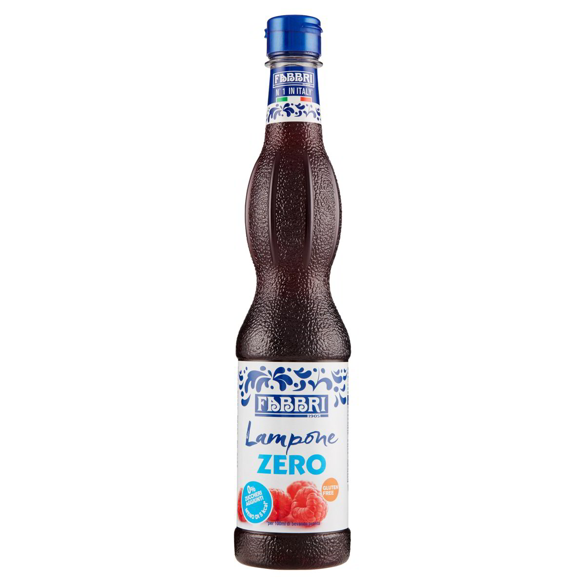 SCIROPPO LAMPONE ZERO FABBRI ML. 560 secondo Iper Tosano