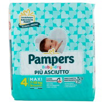 Pannolini Mutandina Babylino Sensitive - Taglia XXL (20+ Kg), 14 Pezzi