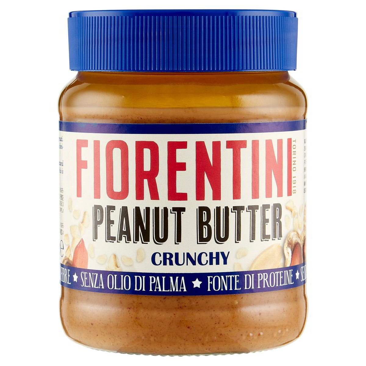 BURRO DI ARACHIDI CRUNCHY FIORENTINI GR.350 secondo Iper Tosano BURRO DI ARACHIDI CRUNCHY FIORENTINI GR.350 secondo Iper Tosano