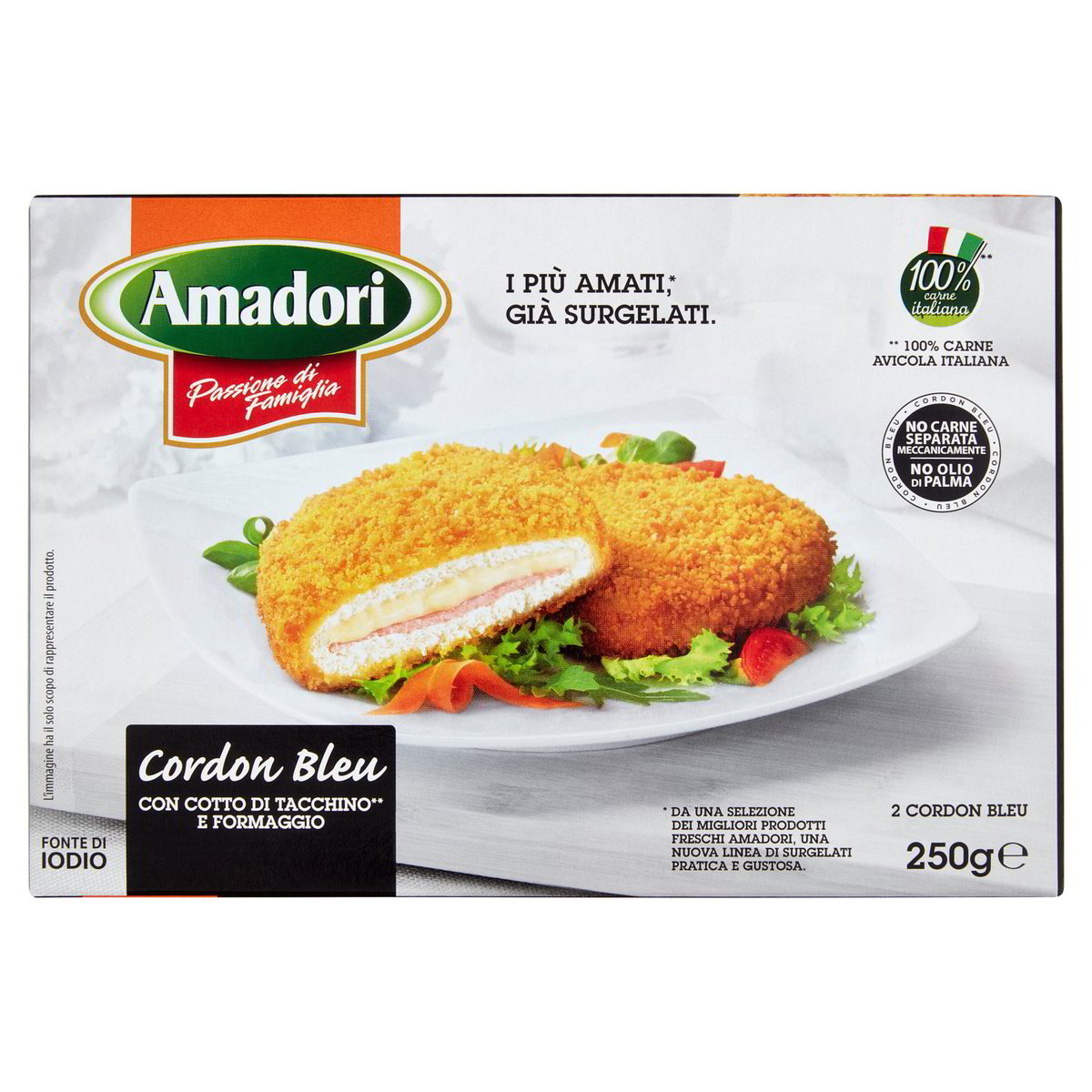 AMADORI CORDON BLEU GR 250 AMADORI GR 250 L ecommerce Secondo Iper amadori-cordon-bleu-gr-250-amadori-gr-250-l-ecommerce-secondo-iper
