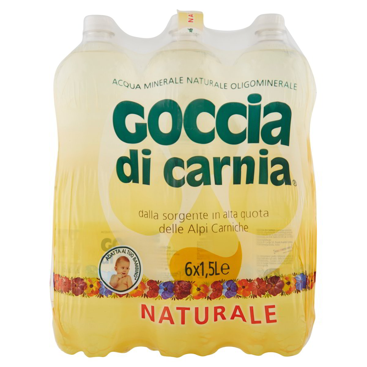 Goccia di ametista verde naturale | AMetis® Gioielli