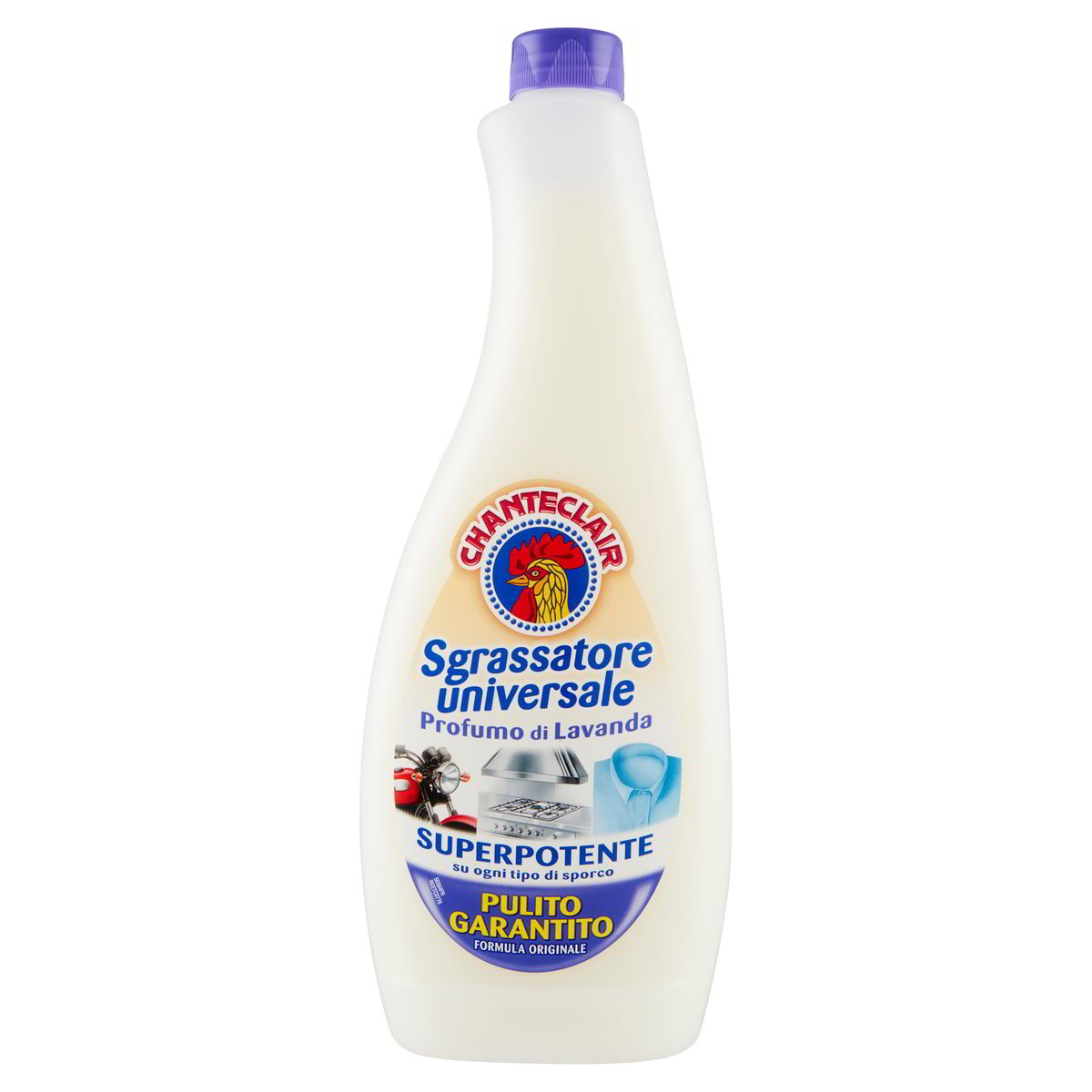 2 Pack Chanteclair Sgrassatore Universal Degreaser France