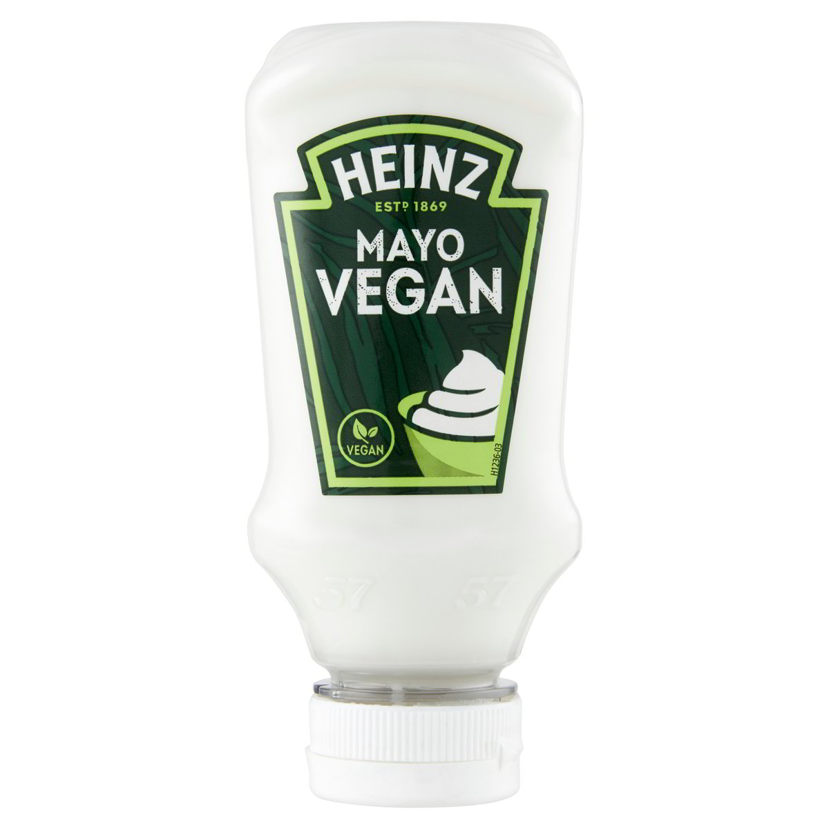 MAYO VEGAN HEINZ ML 220 L ecommerce Secondo Iper Tosano mayo-vegan-heinz-ml-220-l-ecommerce-secondo-iper-tosano