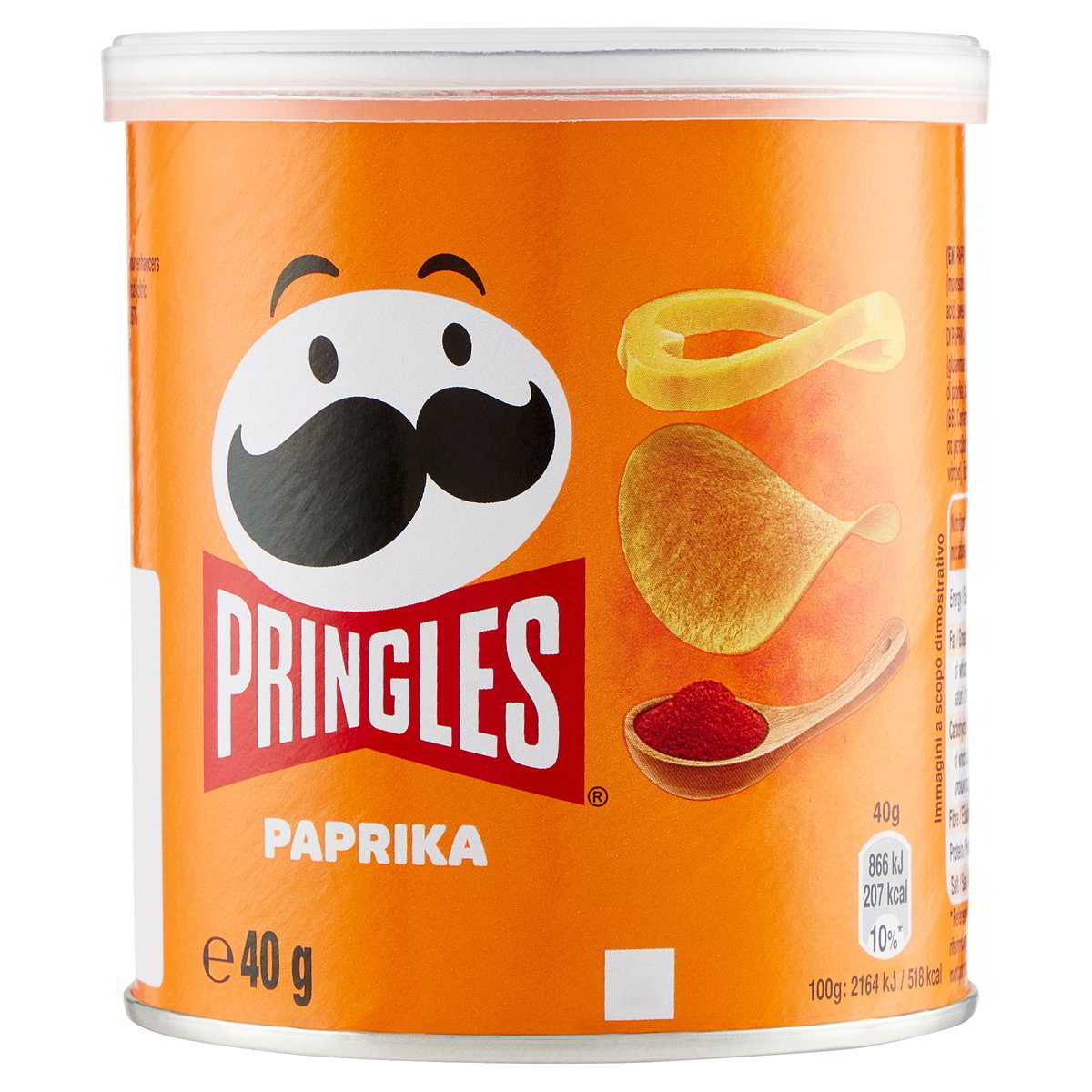 PRINGLES PAPRIKA PRINGLES GR.40 secondo Iper Tosano