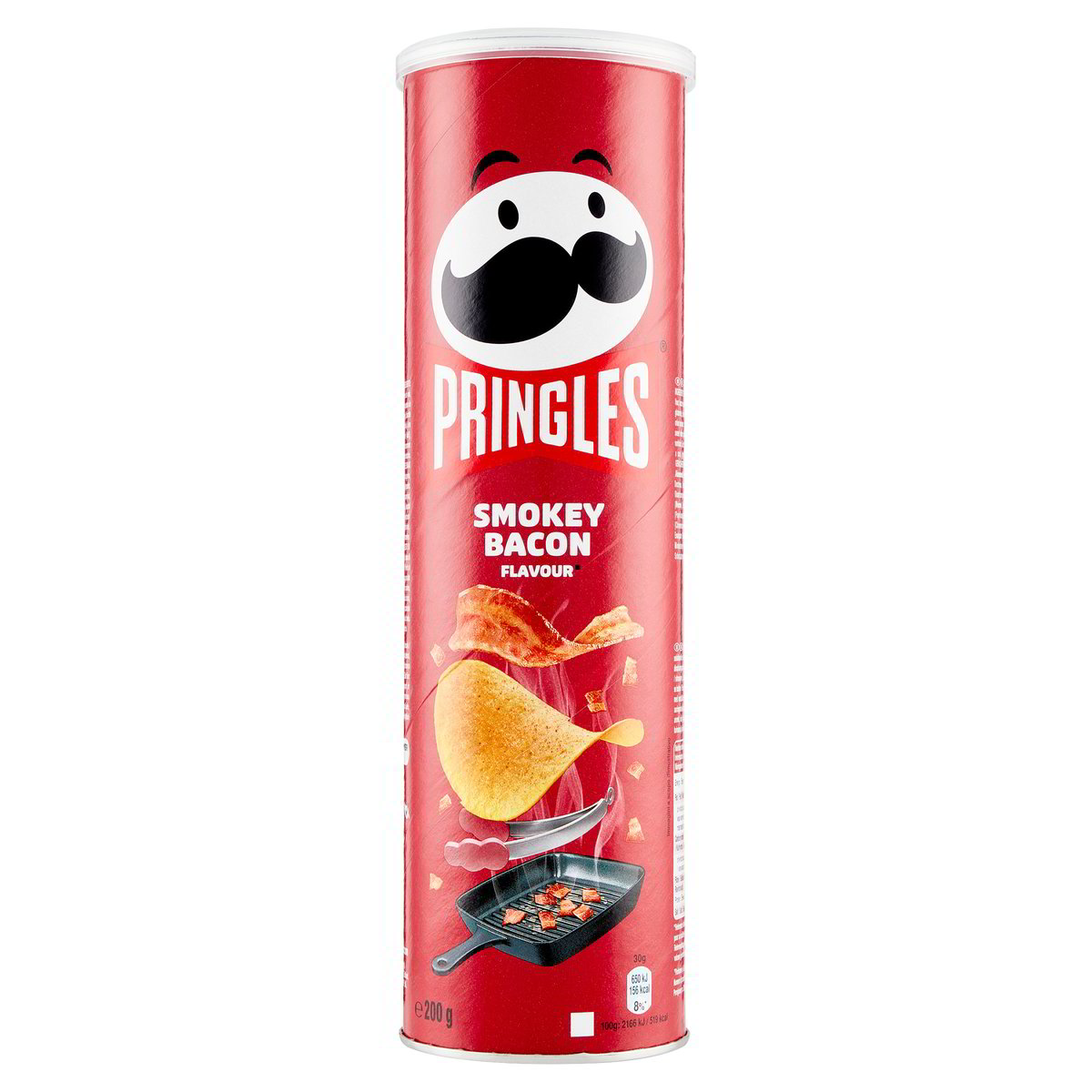 SMOKEY BACON PRINGLES GR.200 secondo Iper Tosano