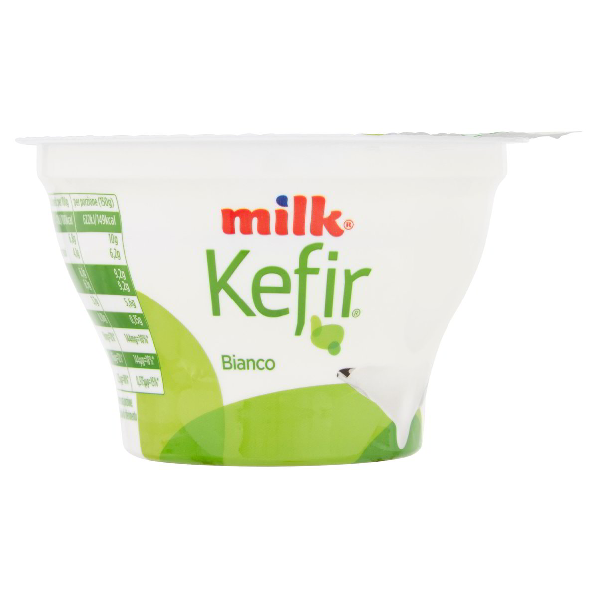 YOGURT KEFIR BIANCO DOLCE MILK GR. 150 secondo Iper Tosano