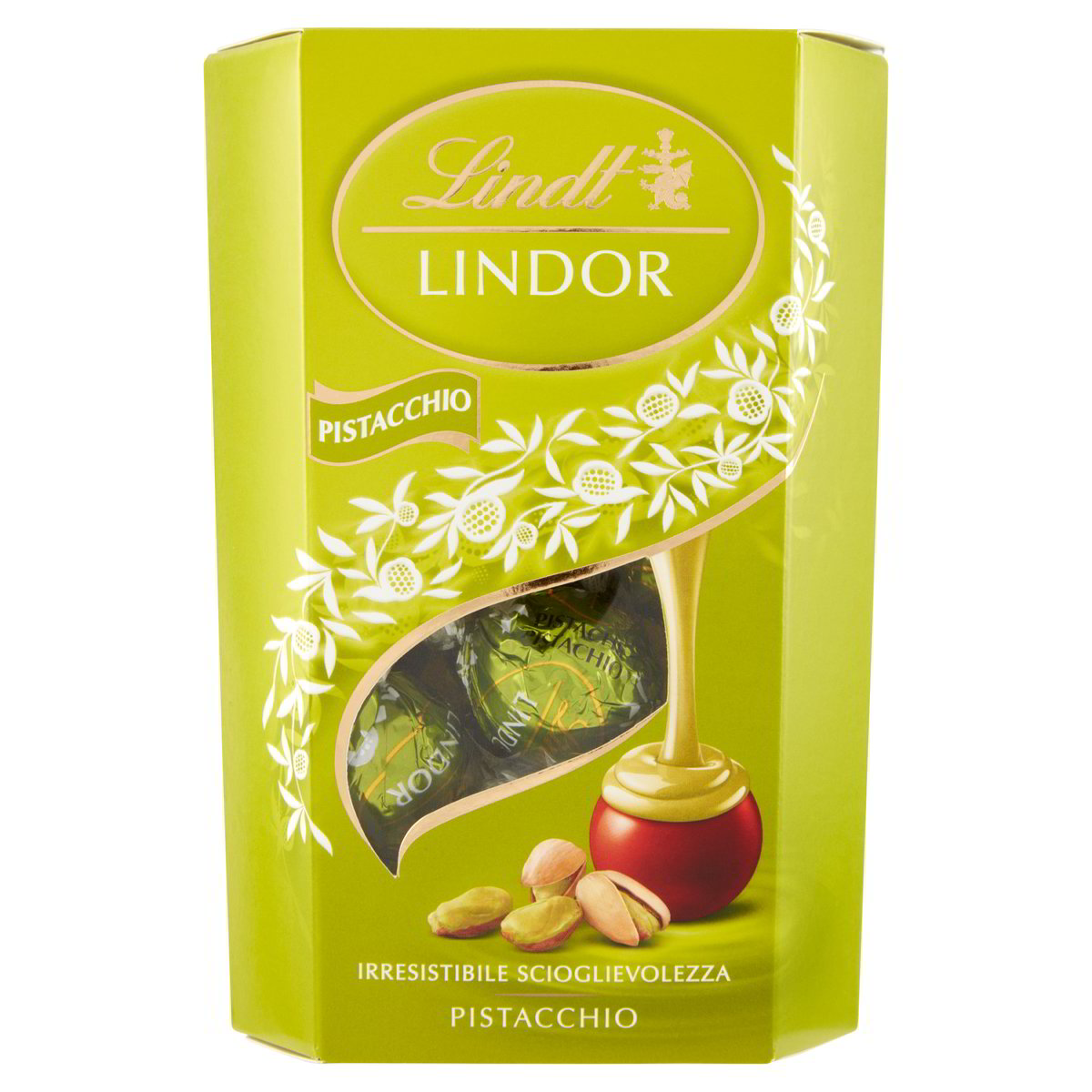 LINDOR PISTACCHIO LINDT G200 secondo Iper Tosano