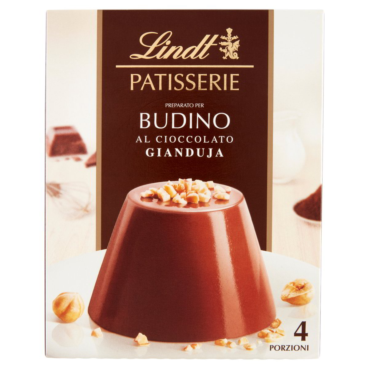 BUDINO GIANDUJA LINDT GR.95 secondo Iper Tosano
