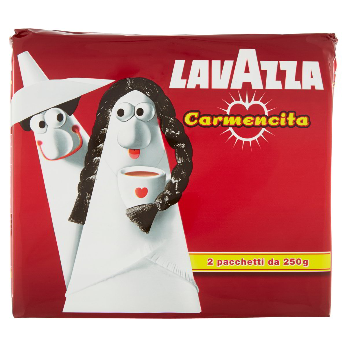 CARMENCITA LAVAZZA GR.250X2 secondo Iper Tosano