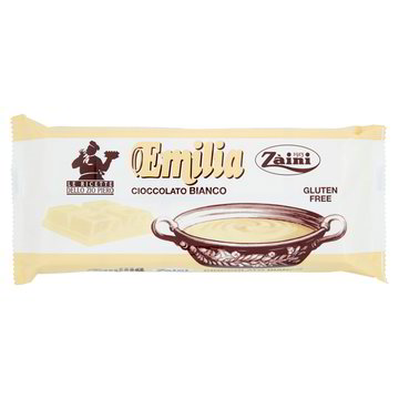 PANONE CIOCCOLATO BIANCO ZAINI KG.1 l ecommerce secondo Iper Tosano