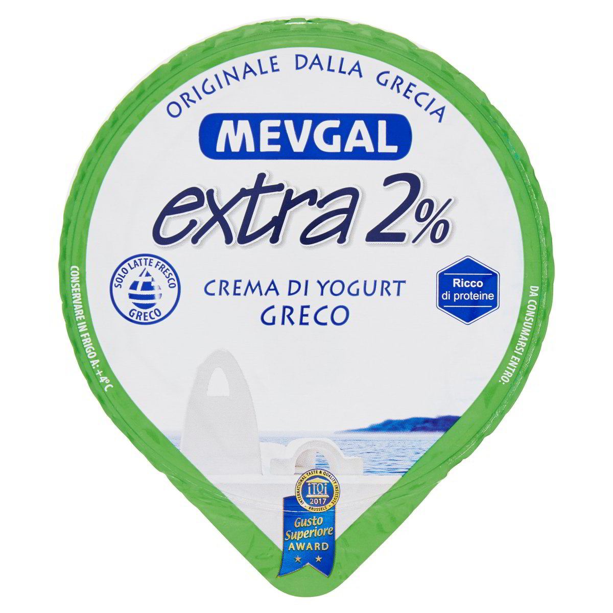 YOGURT GRECO EXTRA 2 MEVGAL GR. 150 secondo Iper Tosano