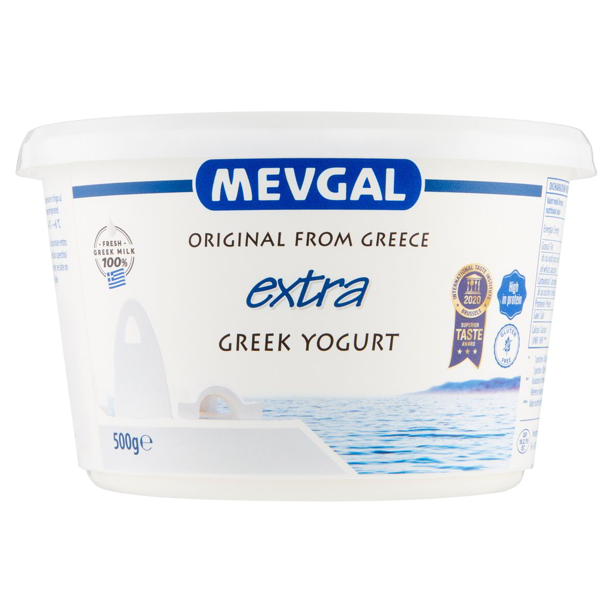 YOGURT GRECO EXTRA MEVGAL GR. 500 secondo Iper Tosano