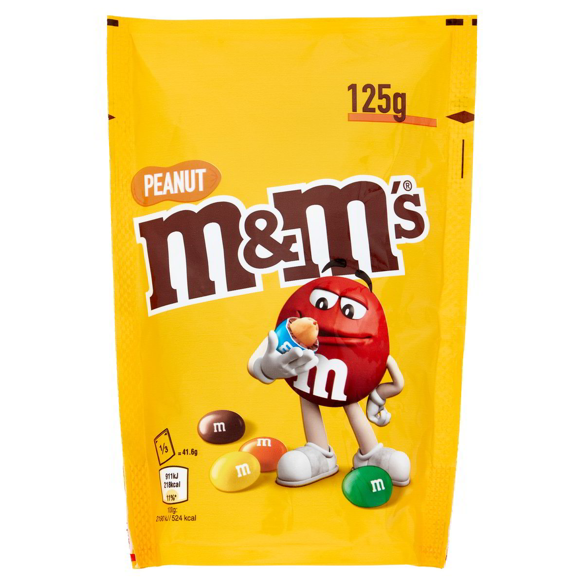 CIOCCOLATINI M&M'S ARACHIDE M&M'S GR.125 - l'ecommerce secondo Iper Tosano