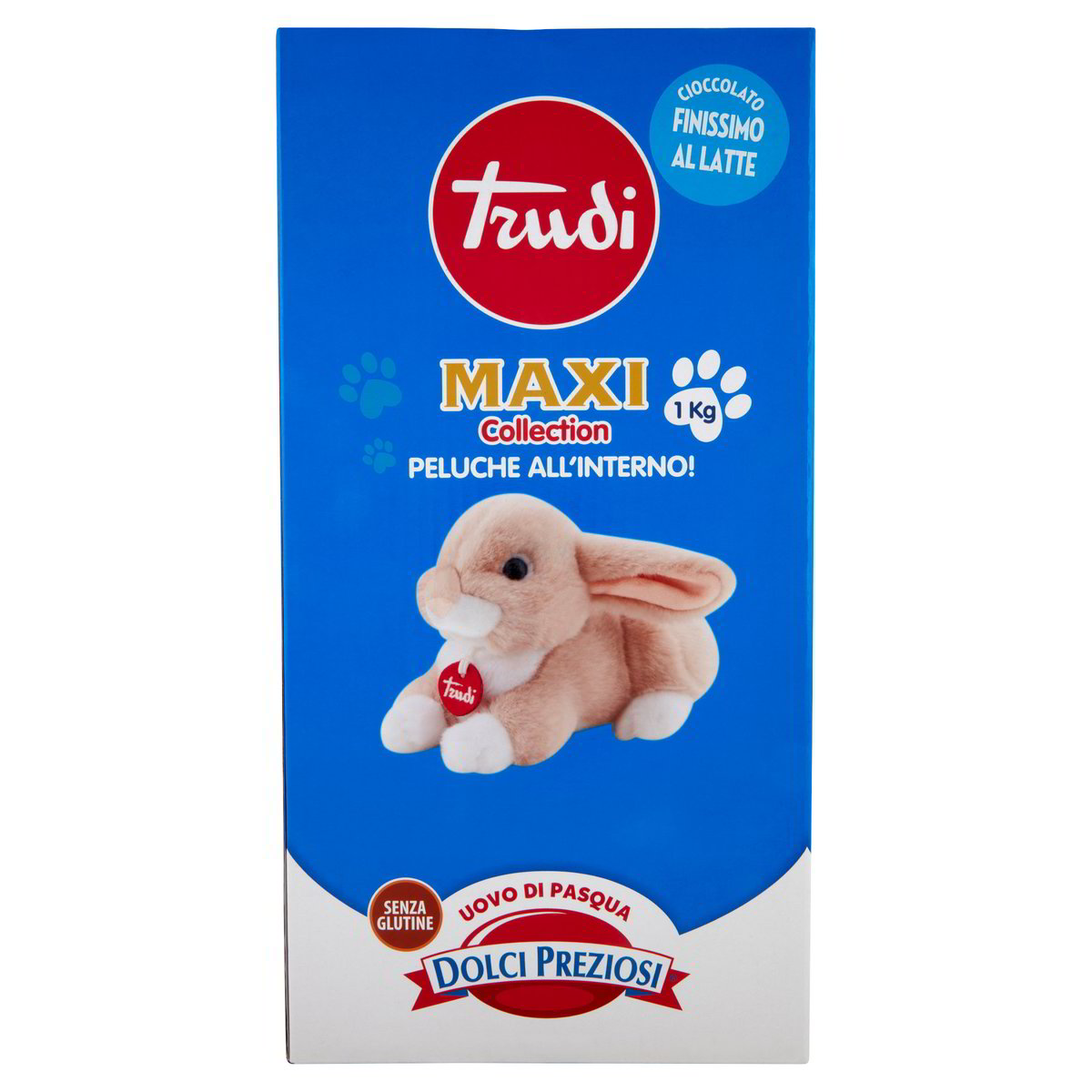 UOVO TRUDI LATTE DOLCI PREZIOSI KG.1 secondo Iper Tosano
