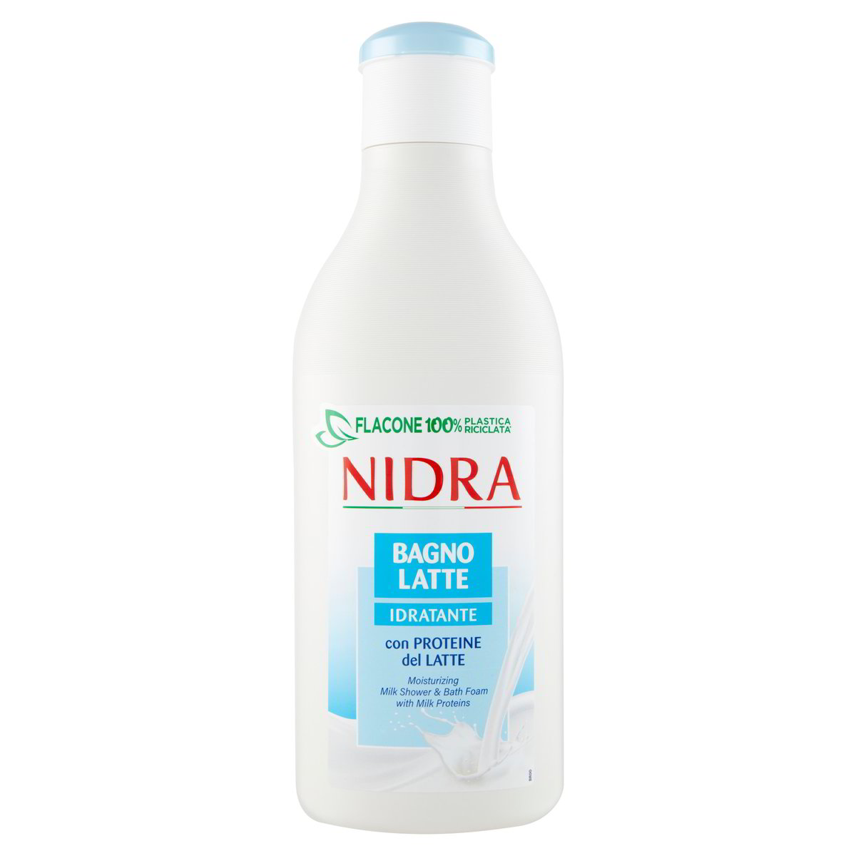 BAGNOLATTE IDRATANTE NIDRA ML.750 - l'ecommerce secondo Iper Tosano