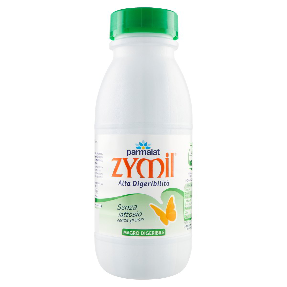 ZYMIL LATTE UHT 0,1 PET PARMALAT ML. 500 secondo Iper Tosano