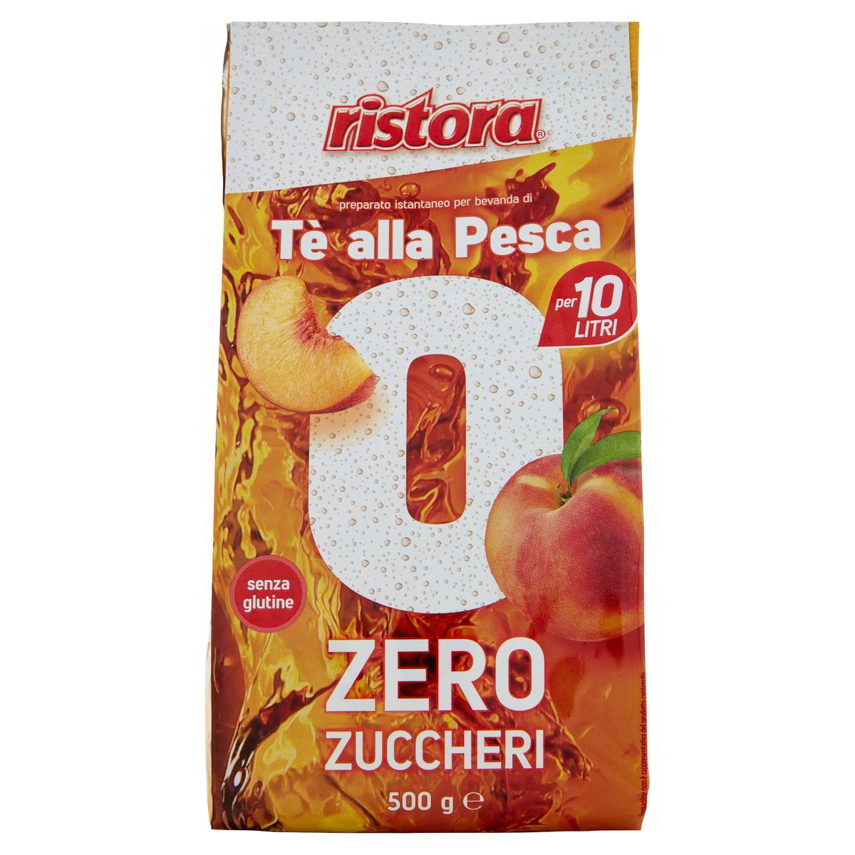 RISTORA THE ISTANTANEO PESCA SENZA ZUCCHERI RISTORA GR.500 - l ...