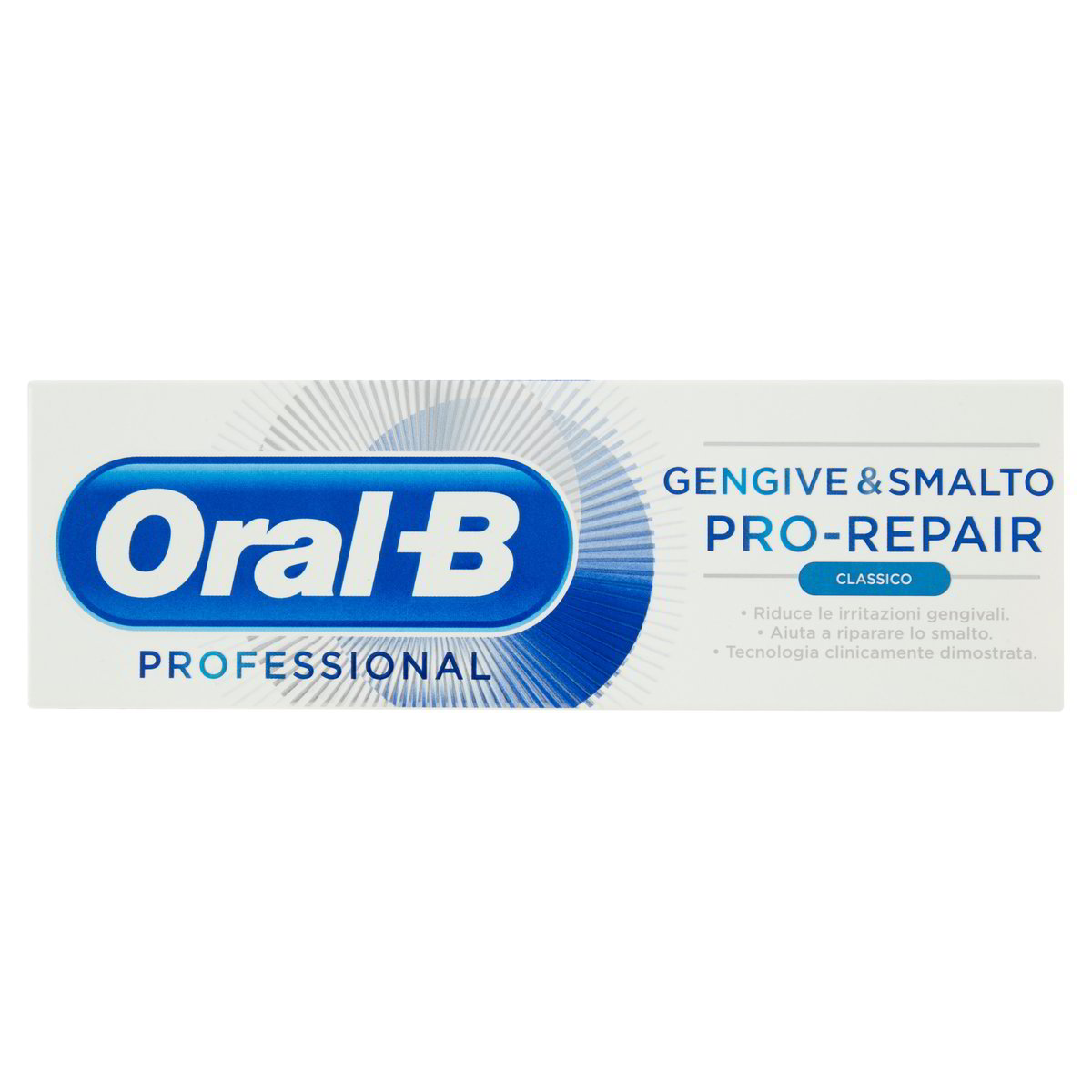DENTIFRICIO PROREPAIR CLASSICO ORALB ML. 75 secondo Iper Tosano