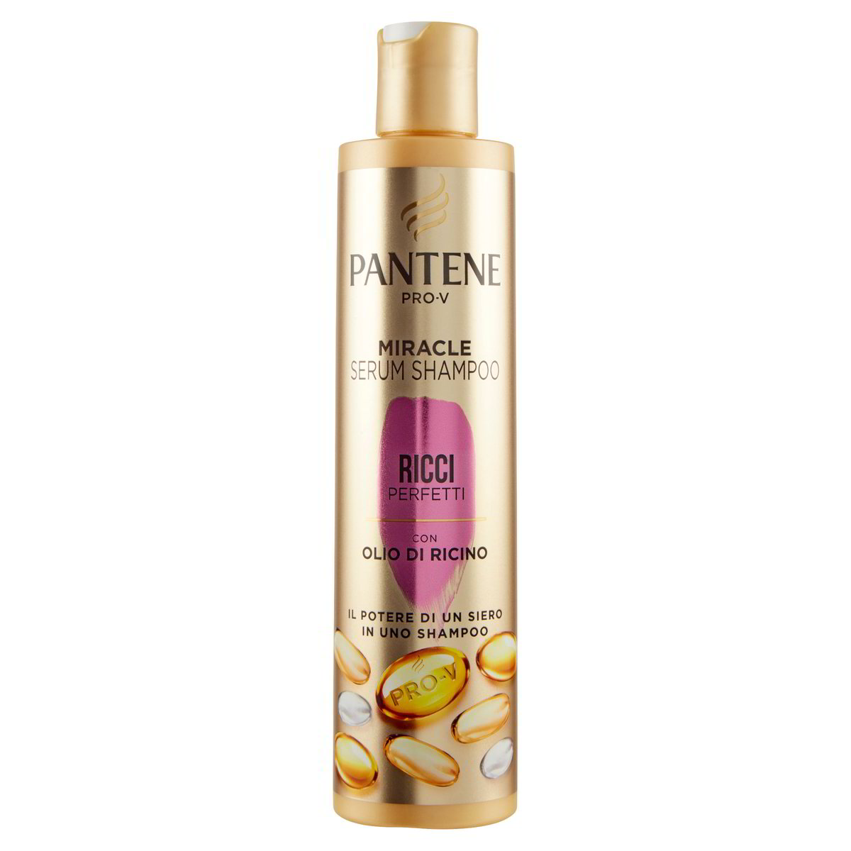 SHAMPOO MIRACLE RICCI PERFETTI PANTENE ML. 250 secondo