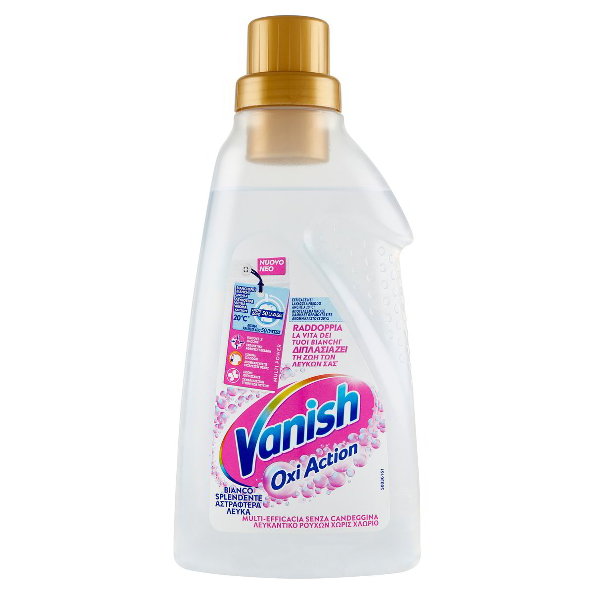 VANISH BIANCO GEL ML.750 VANISH ML.750 - l'ecommerce secondo Iper Tosano