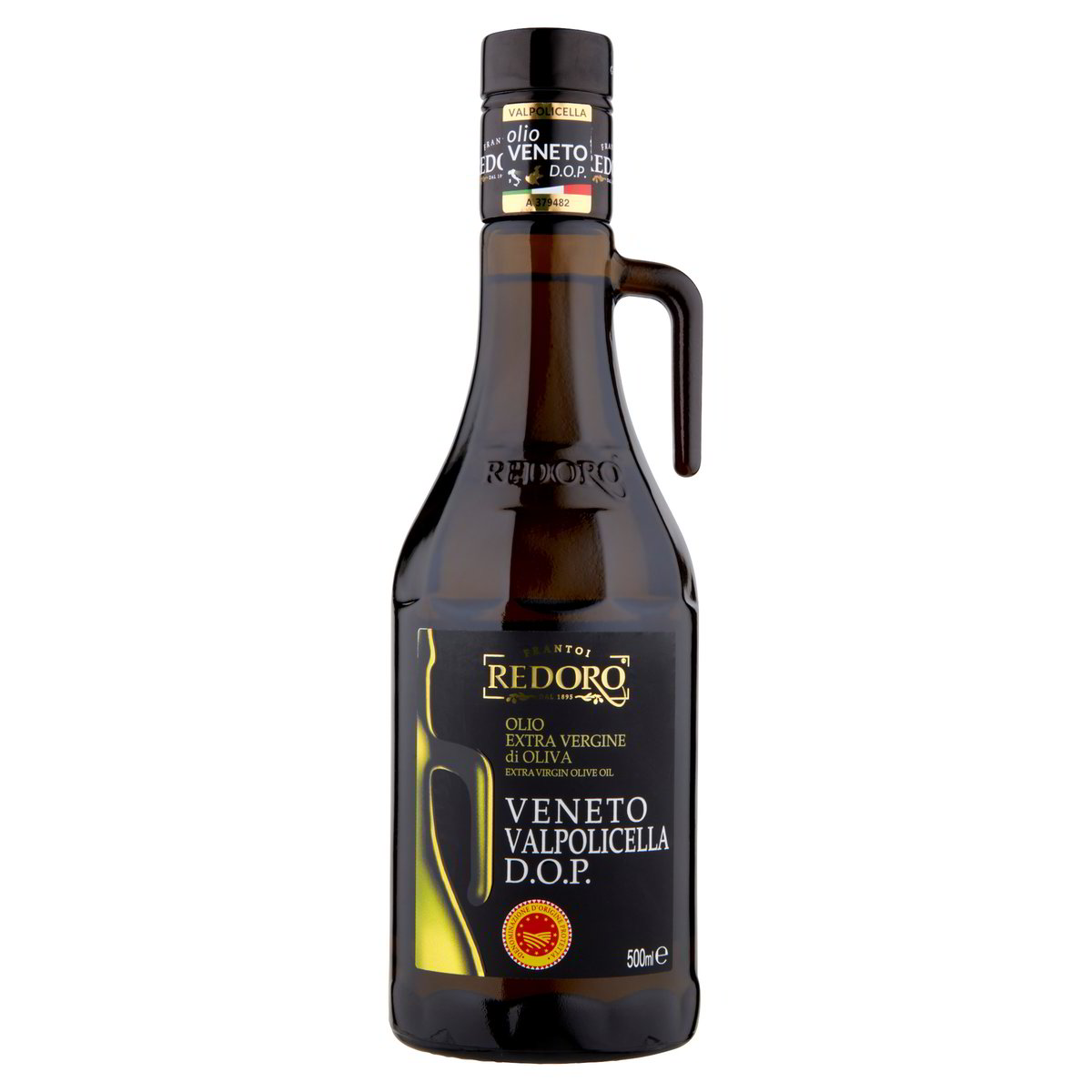 OLIO EXTRAVERGINE D'OLIVA VALPO REDORO ML.500 - l'ecommerce secondo ...