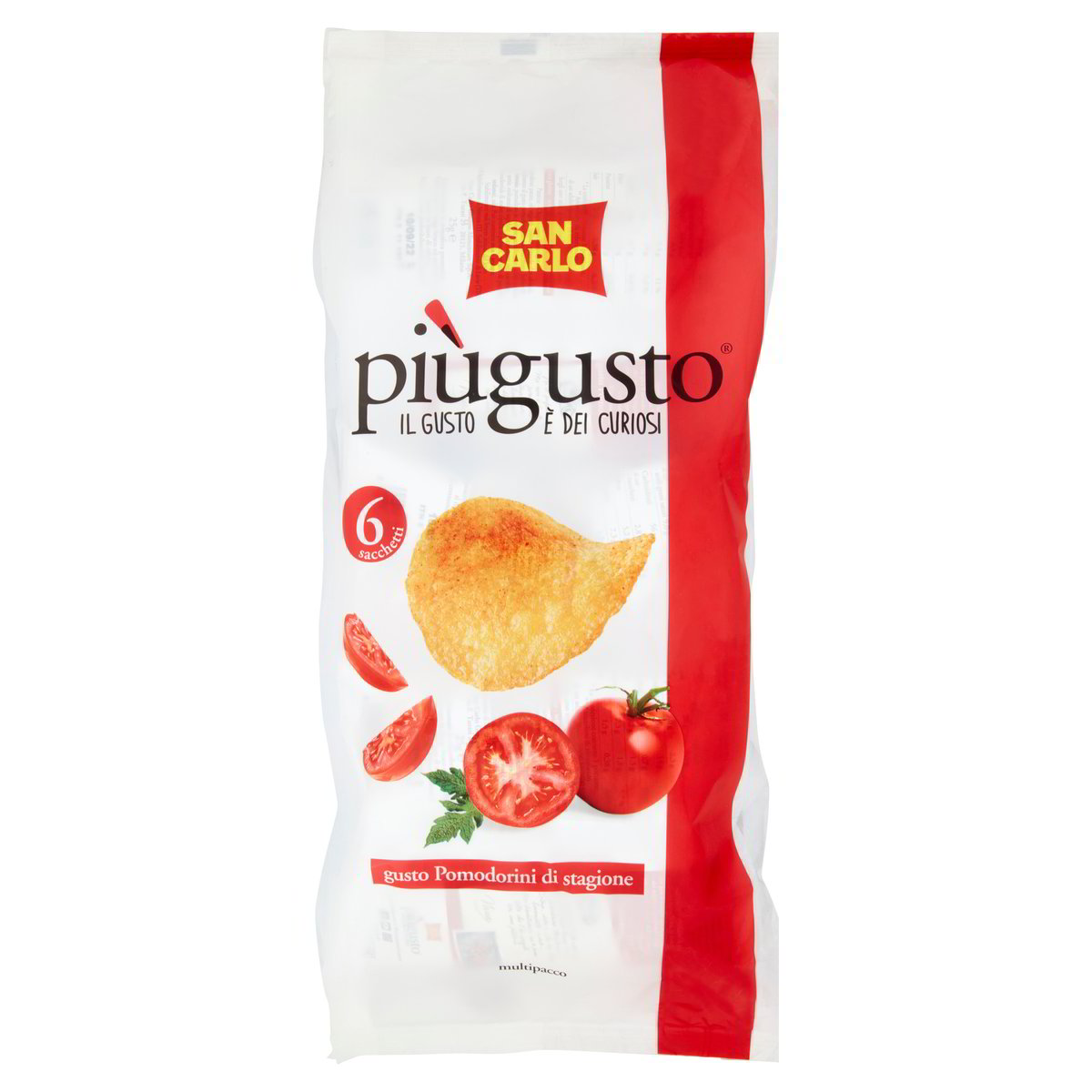PATATINE PIU GUSTO POMODORINI SAN CARLO GR 150 L ecommerce Secondo patatine-piu-gusto-pomodorini-san-carlo-gr-150-l-ecommerce-secondo
