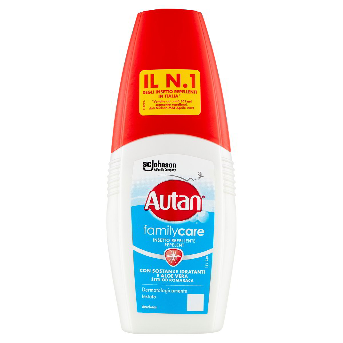 Autan Clean AUTAN FAMILY CARE AUTAN ML. 100 - l'ecommerce secondo Iper Tosano