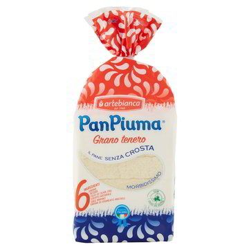 Pan bauletto new arrivals senza crosta