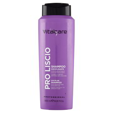 Vitalcare Pro Liscio Desinfektions-Conditioner 250 Ml – Für Krauses & Widerspenstiges Haar