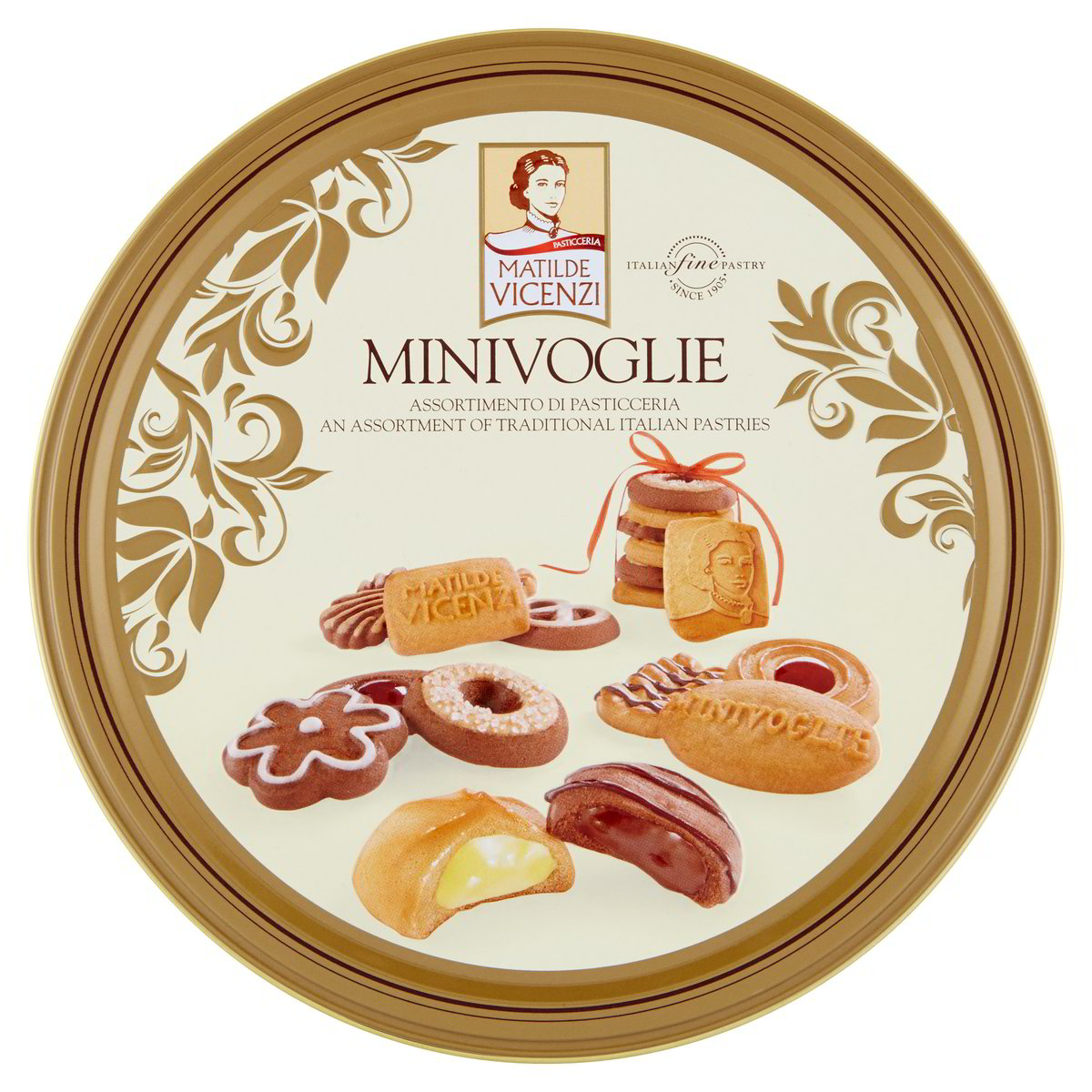 VICENZI BISCOTTERIA GR.500 VICENZI GR.500 secondo Iper Tosano