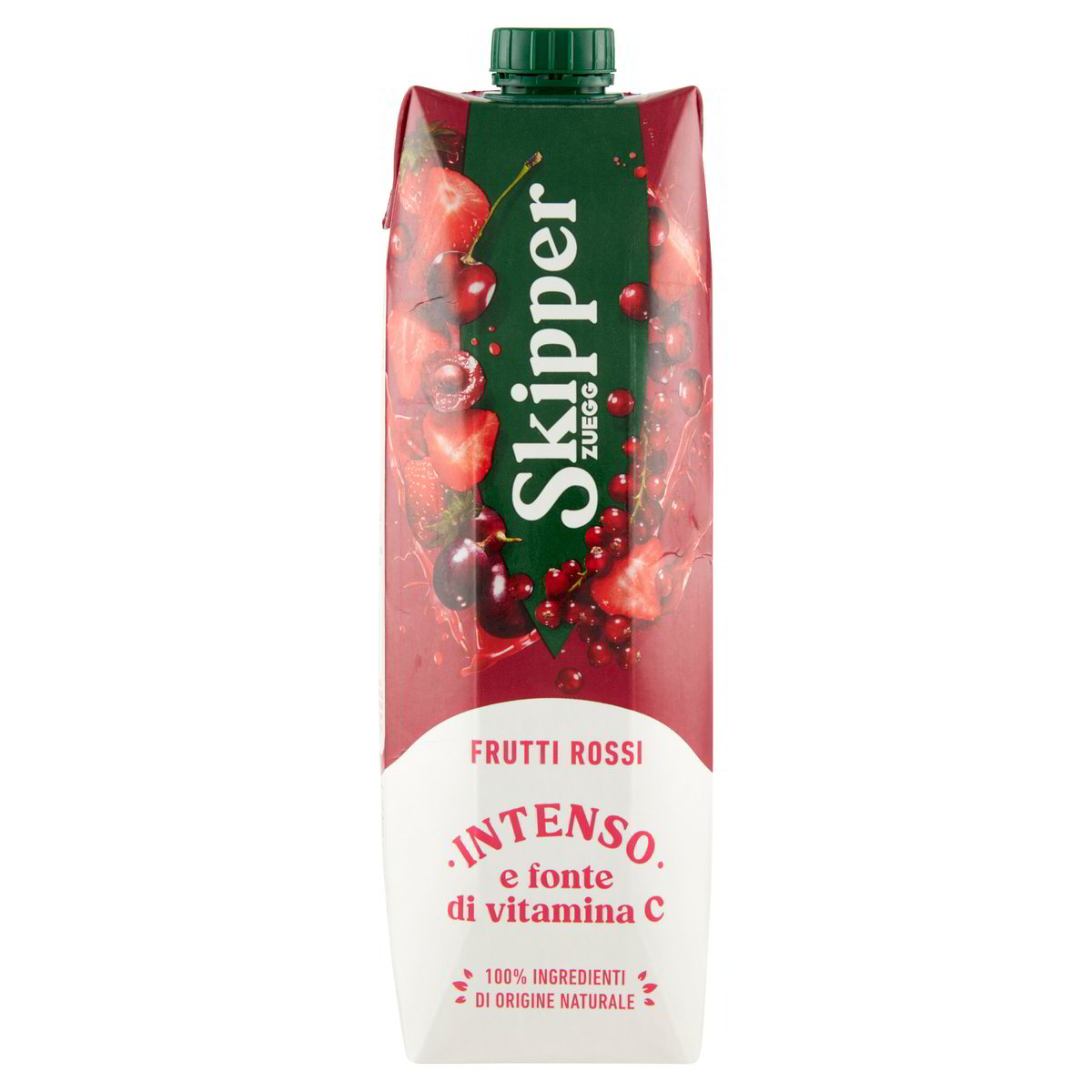 SKIPPER FRUTTI ROSSI LT 1 ZUEGG LT 1 L ecommerce Secondo Iper Tosano